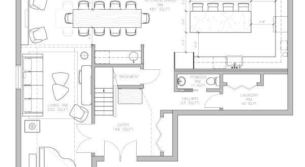 2D Floor Planning